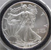 2010 Silver Eagle.