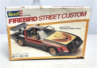 Revell Firebird Street Custom Model Kit Car
