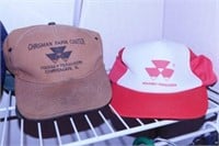 Men's ball cap hats: Chrisman Farm Center &