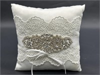Wedding Pillow for Ring Bearer