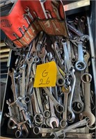 K - DRAWER PF HAND WRENCHES (G26)