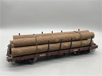 Aristo Craft Trains SPC - 'G' Scale Timber Car,