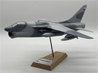 Vought YA-7F Strikefighter Desktop Model from LTV