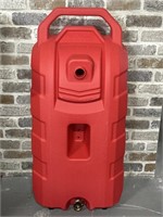 Vevor 16 Gallon Fuel Caddy with Hand Pump,