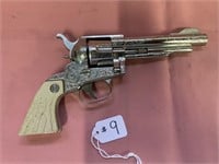 Nichols Stallion toy pistol 41-40