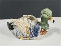 Occupied Japan duck planter