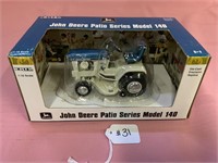 John Deere Patio Series Model 140 (blue)