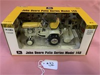 John Deere Patio Series Model 140 (yellow)