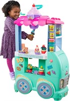 Play-Doh Kitchen Creations Sweet Snacks Food Truck