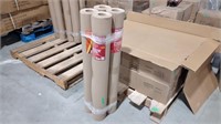 (4) Rolls Home Builder Protective Flooring Paper