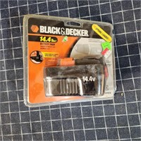 T2 Black & Decker Battery 14.4 volts New