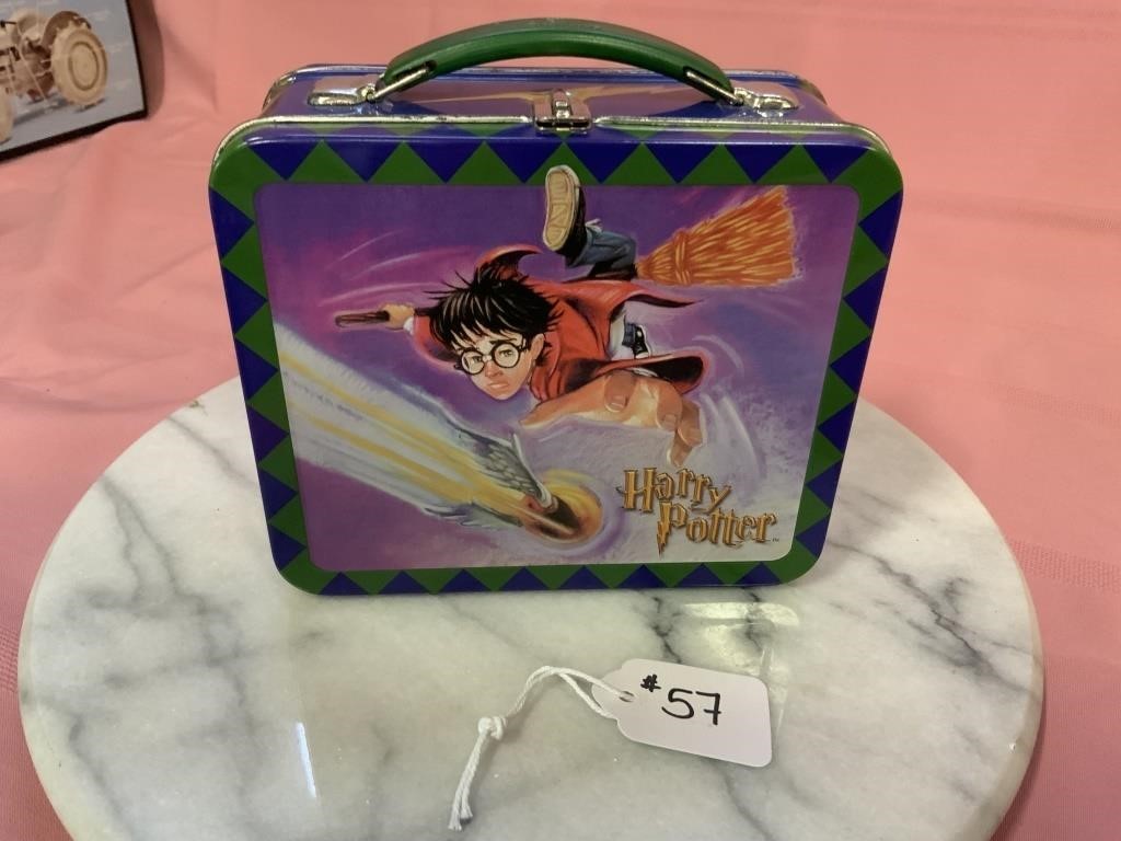 Harry Potter small lunch pail