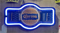 Corona Light Up Sign