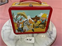 Looney Tunes small lunch pail