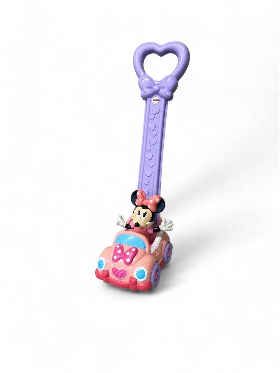 Minnie Mouse Baby Push