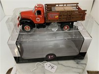 Supertest Mack B-61 full stake truck 1/34 #5