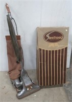 50's Era Kirby Vacuum and Attachments. Runs.