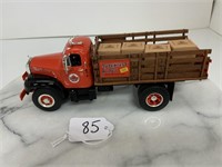 Supertest Mack B-61 full stake truck 1/34 #5