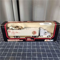 C3 Racing Champions Dicast Semi 1:64 Scale Bobby A