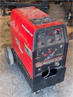 Lincoln Electric Precision TiG 185 Welder(see note