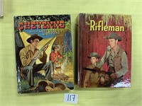 The Rifleman & Cheyenne Lost Gold of Lion Park
