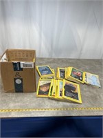 Assortment of 1960-80s National Geographic