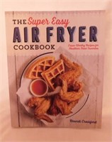 11 cookbooks: The Super Easy Air Fryer cookbook -