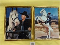 Lone Ranger & Hopalong Cassidy