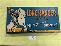 The Lone Ranger Board game 1938