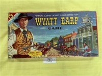 Wyatt Earp Board game