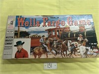 Wells Fargo Board game 1959