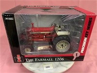 Int. The Farmall 1206 Turbo Precision Key series