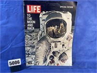 Periodical, Life, Special Edition, 1969