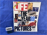 Periodical, Life, Special Issue, January 1990