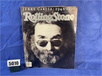 Periodical, Rolling Stone, Sept. 21, 1995