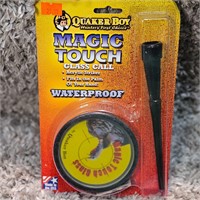 Quaker Boy Magic Touch Retail $21.99