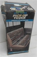 NOS vintage high Sierra truck seat cover, old