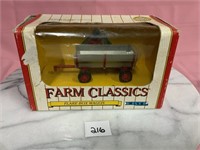 Flare Box Wagon NIB 1/43