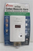 Kidde Carbon monoxide alarm model # KN-COPP-3,