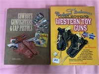 Western Toy Gun book (24 page colour)
