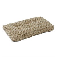 MidWest Quiet Time Dog Bed & Crate Mat  Deluxe Omb
