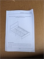 Mystery Bed Frame