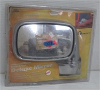 Replacement truck mirror.