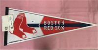 Boston Red Sox Pennant