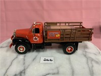 Supertest Mack B-61 full stake truck 1/34 #5