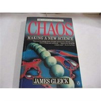 Pre-Owned Chaos: Making a New Science Paperback 01