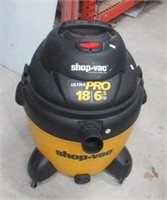 Shop-vac Ultra PRO 18 Gallon 6.5 HP utility