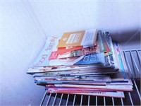 Periodical cooking magazines & more