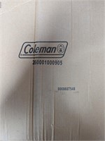 Mystery Coleman item