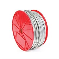 Koch 003252 7x19 Cable  5/16-Inch by 250-Feet